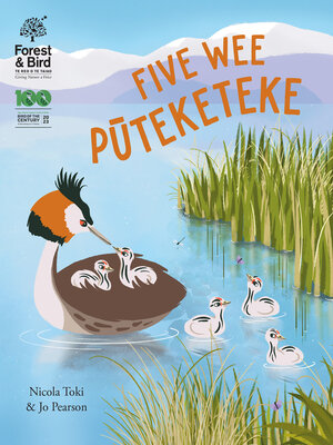 cover image of Five Wee Puteketeke